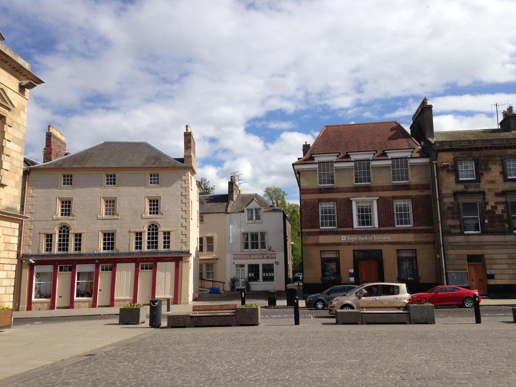 Abbey View Apartment Kelso Bagian luar foto