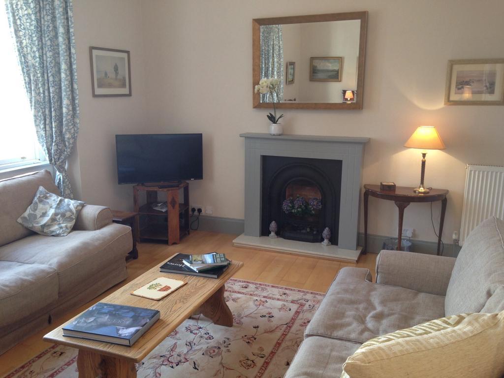 Abbey View Apartment Kelso Bagian luar foto