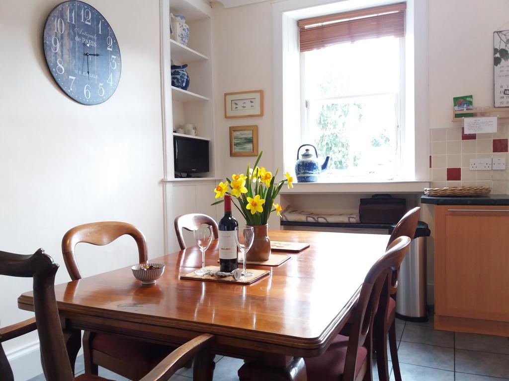 Abbey View Apartment Kelso Bagian luar foto