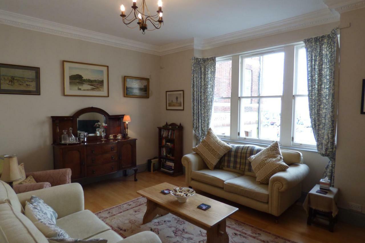 Abbey View Apartment Kelso Bagian luar foto