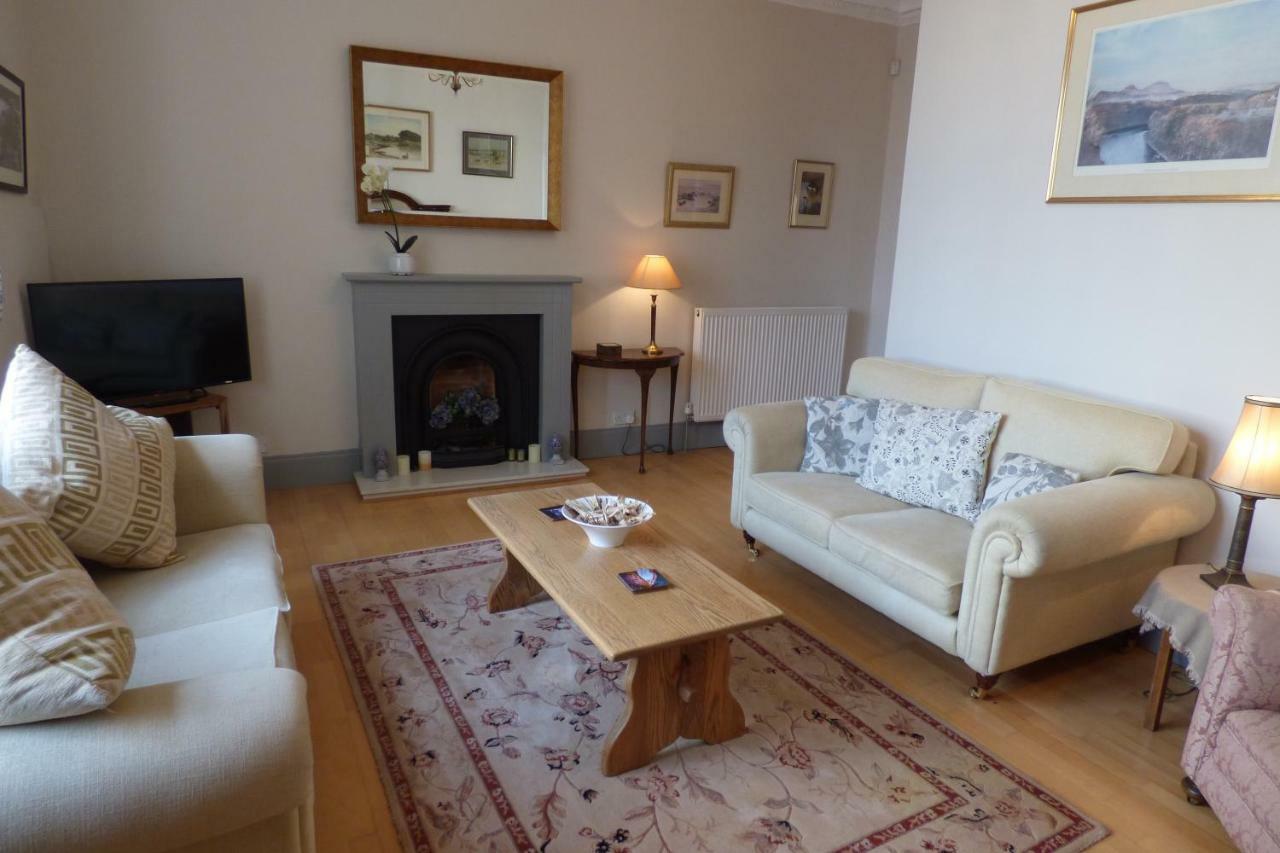 Abbey View Apartment Kelso Bagian luar foto