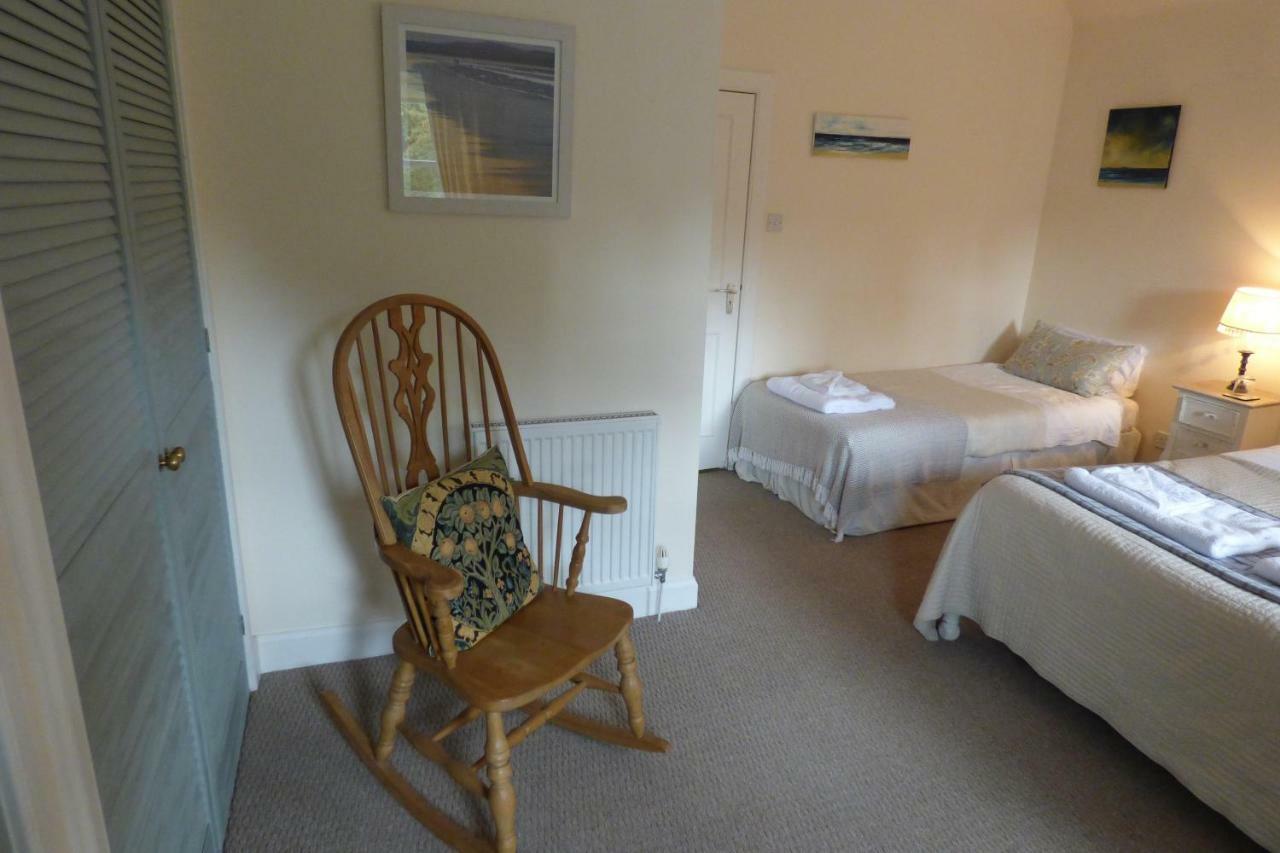 Abbey View Apartment Kelso Bagian luar foto